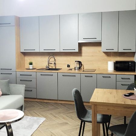 Apartament Jaracza 28/10 سووبسك المظهر الخارجي الصورة