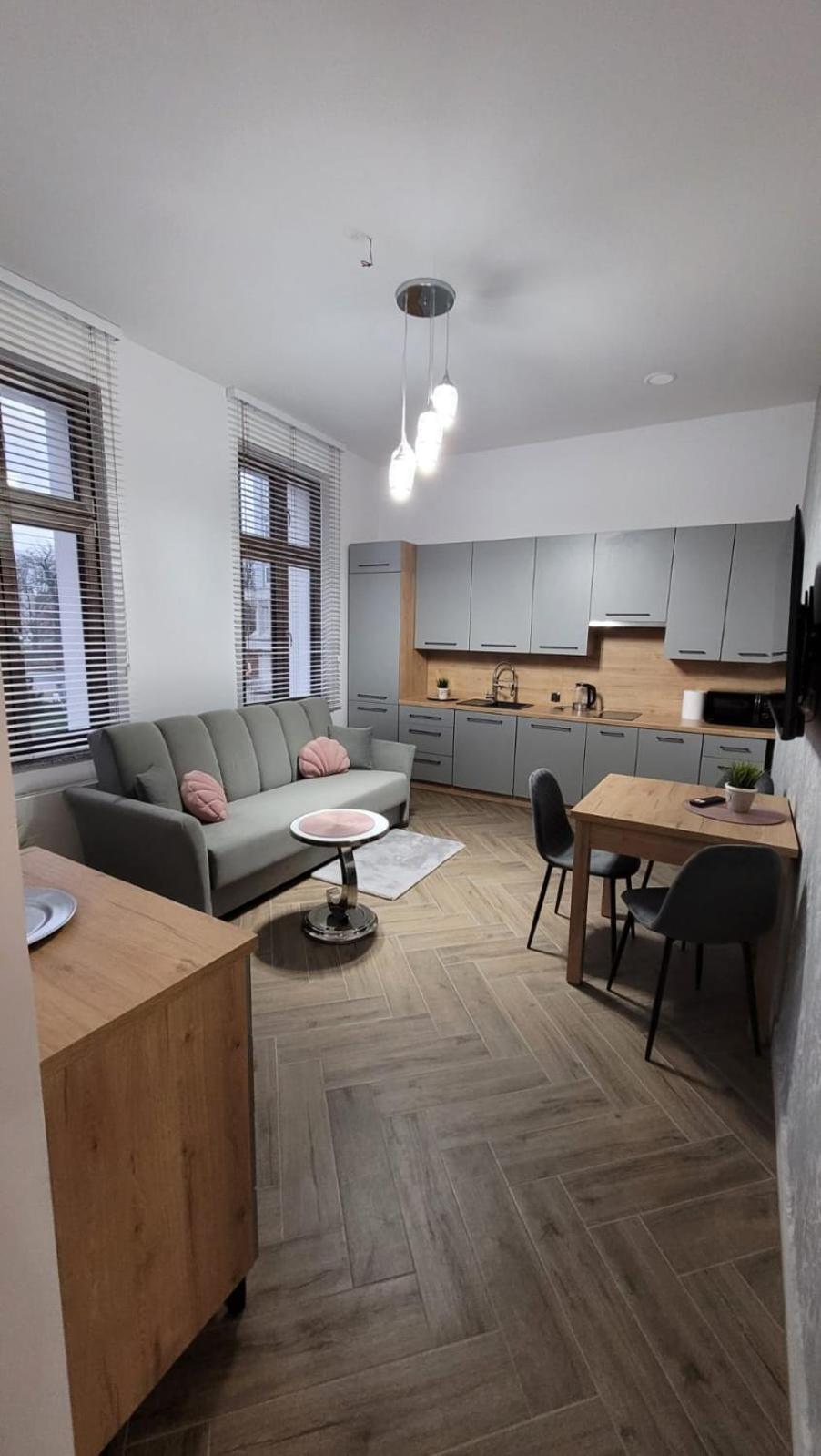 Apartament Jaracza 28/10 سووبسك المظهر الخارجي الصورة