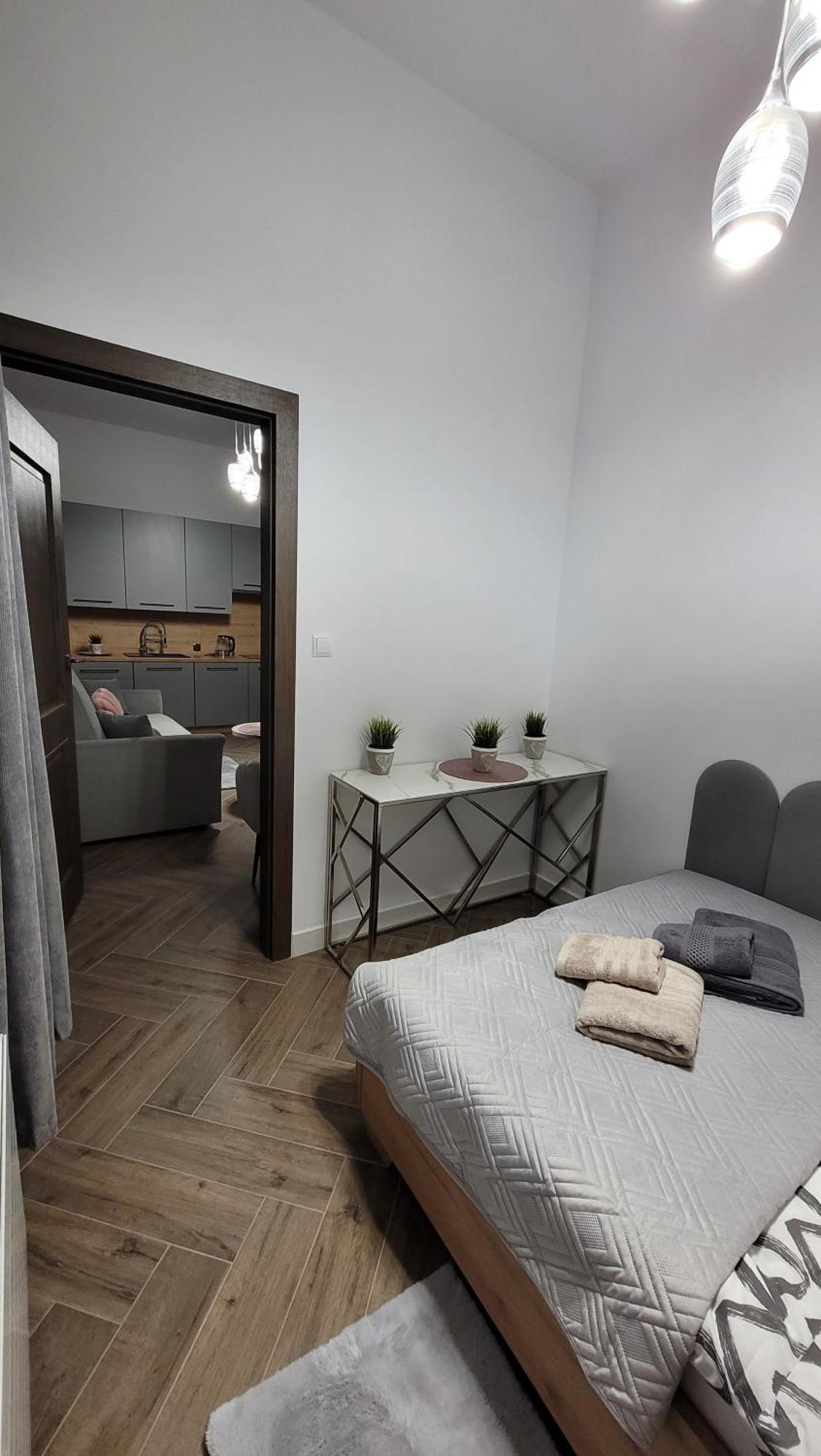 Apartament Jaracza 28/10 سووبسك المظهر الخارجي الصورة