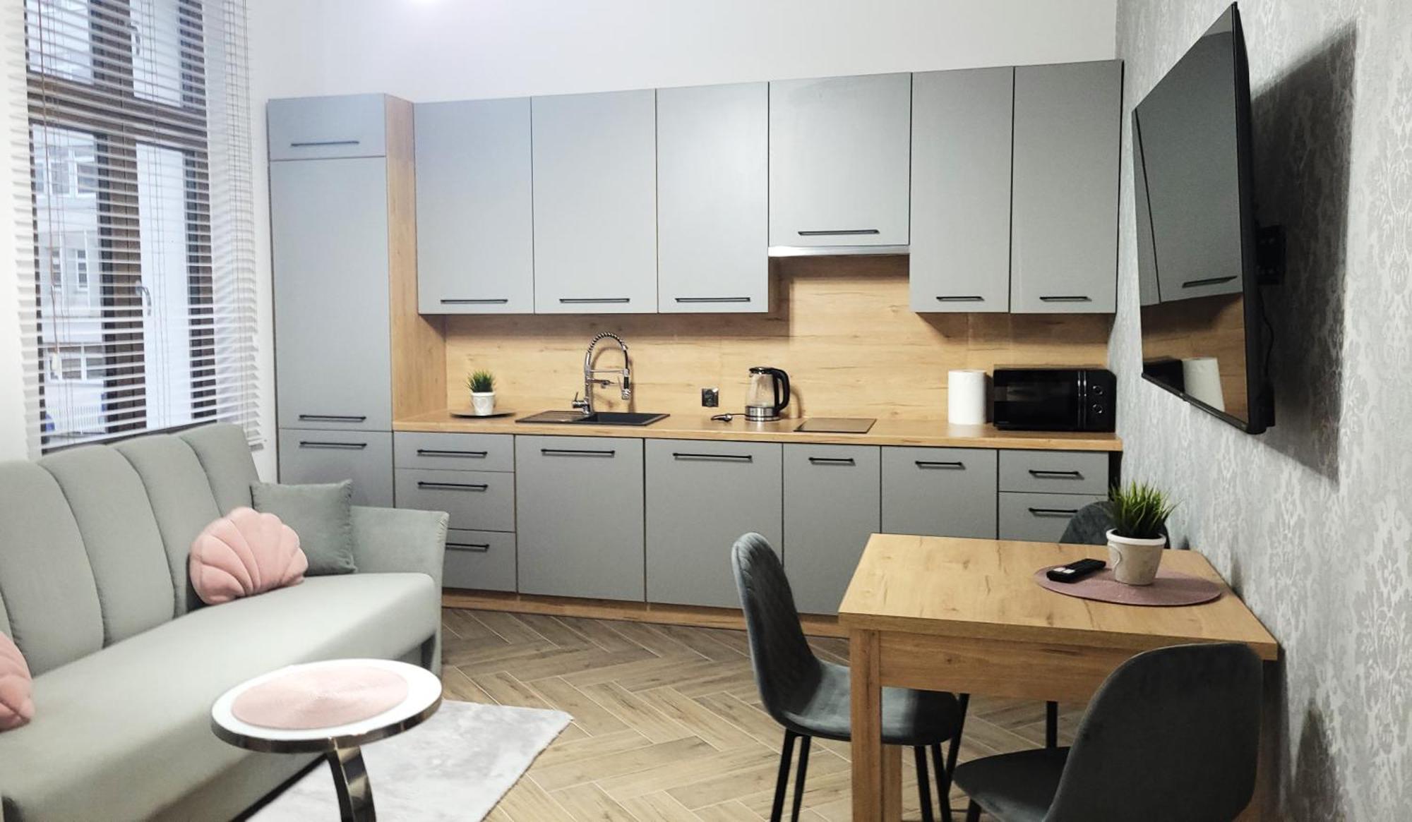 Apartament Jaracza 28/10 سووبسك المظهر الخارجي الصورة